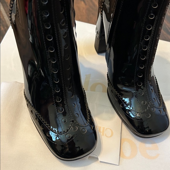 New authentic Chloe boots - Picture 8 of 9